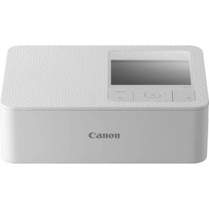Canon Printer Selphy CP1500 - Inclusief 54 vel Fotopapier - Wit