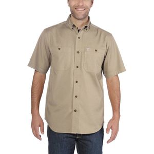 Korte Mouwen Werkhemd voor Heren - Duurzaam en Flexibel