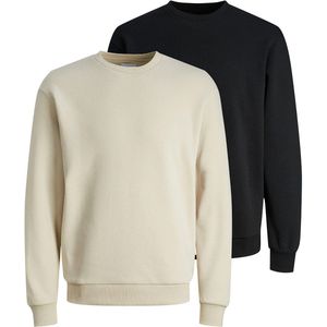 Jack & Jones Heren sweatshirt 2 pack Bradley