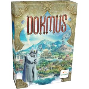 Dokmus - Bordspel - Engelstalig - Renegade Game Studios