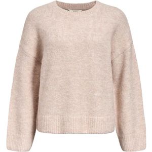 Object - Saggia Lo - Gebreide Trui - Ronde Hals - Lange Mouwen - Losse Pasvorm