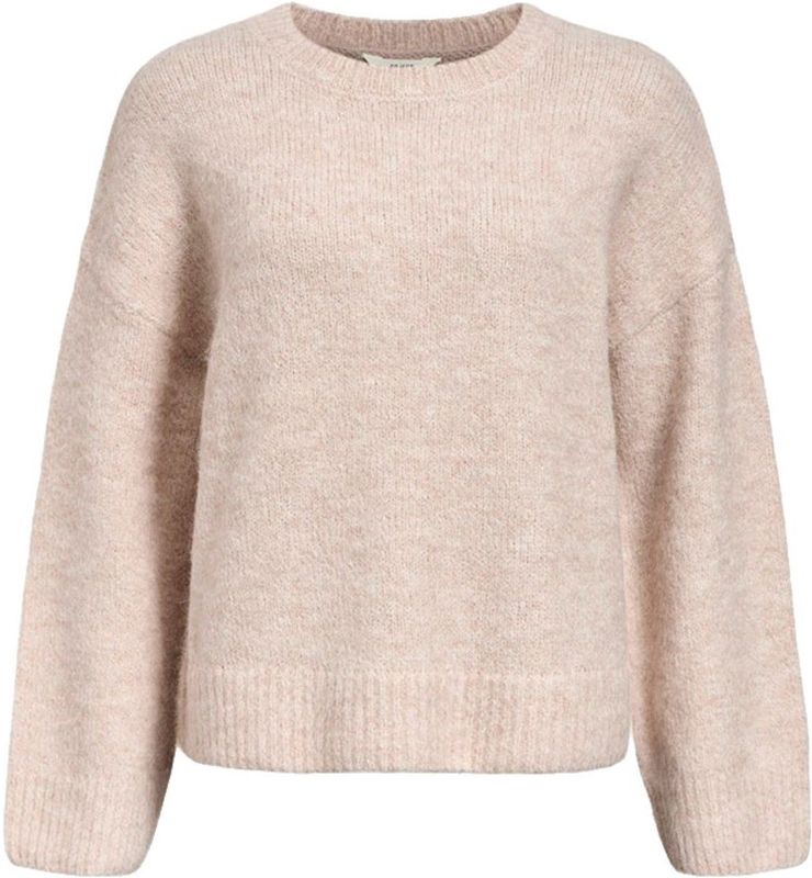 Object - Saggia Lo - Gebreide Trui - Ronde Hals - Lange Mouwen - Losse Pasvorm