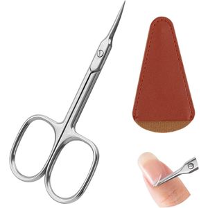 Professionele Nagelschaar - Roestvrijstalen Dode Huidschaar - Geschikt voor Manicure