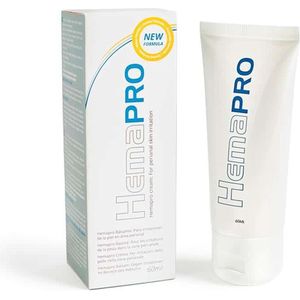 500Cosmetics Hemapro - Intiem gezondheidsmiddel - Creme Voor Behandeling Aambeien