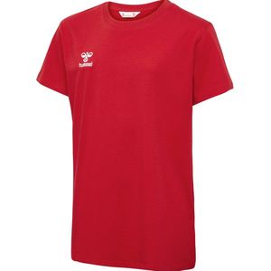Hummel Go 2.0 - T-shirt - Kinder - 100% Biologisch Katoen