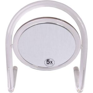 Gérard Brinard spiegel acryl spiegel 5x vergroting - Ø15cm