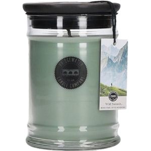 Wild Summit | Bridgewater Candle Company | Geurkaars | Small Jar