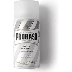 Proraso White Shaving Foam 300 ml.