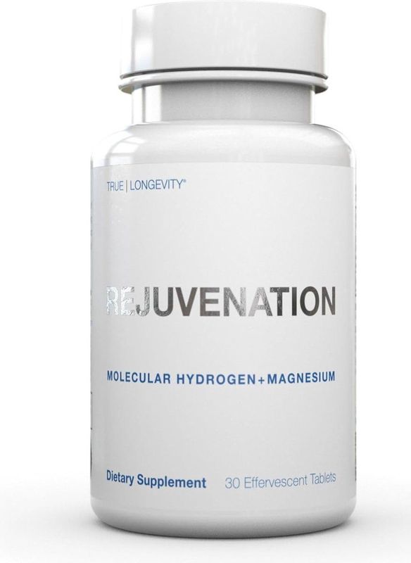 DrinkHRW - Original - Waterstoftabletten - 30 stuks - Antioxidanten