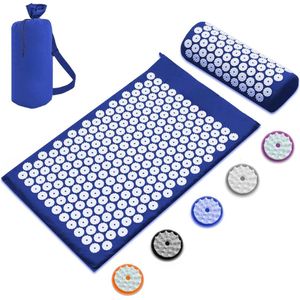 Shakti Mat - Spijker Mat - Acupressuur Mat - Shakti Massage