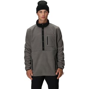 686 Tioga Sherpa Fleece Grijs S Man
