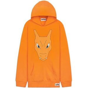 Comfortabel Kinder Sweatshirt met Capuchon en Kangoeroezak