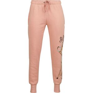 Bambi Bambi Dames Trainingsbroek - abrikoos - S