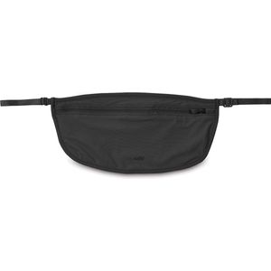 Pacsafe Coversafe S100-Geheim tasje te dragen op het lichaam-Zwart (Black)