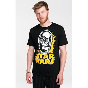 Logoshirt T-Shirt C-3PO - Star Wars