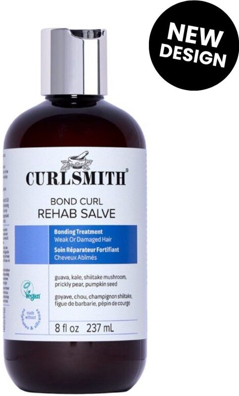Curlsmith - Bond Curl Rehab Salve - Haarcrème - 237 ml