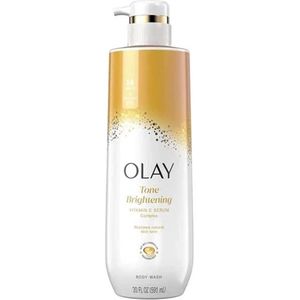 Olay Cleansing & Nourishing Body Wash – Vitamin B3 & Vitamine C – 591 ml