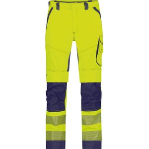 Zomer hogezichtbaarheidsbroek met kniezakken