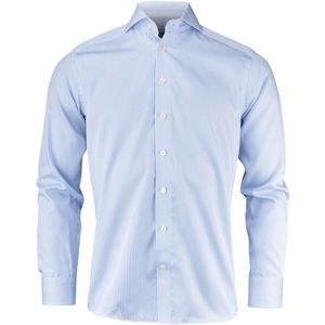 J.Harvest & Frost HEMD YELLOW BOW 50 REGULAR FIT 2905001 - sky blue/stripe - 4XL