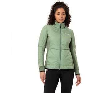Vaude - Valsorda Hybrid - Jas - Dames - Warme Hybride Jack - Gerecycled Polyester