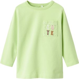 NAME IT - NBFKORY LS TOP - Baby - Blouses / Overhemden