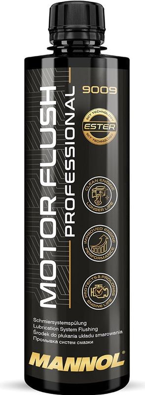 Motor Flush Professional 450ML Mannol 9009