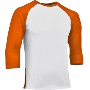 Honkbal Ondershirt, Oranje, Large