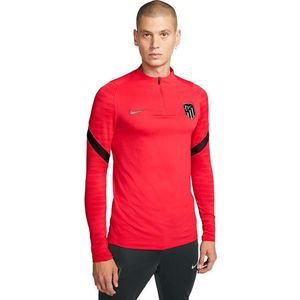 Nike Atletico Madrid Drill Top 2021-2022 Global Red