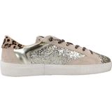 Cetti - C-1342 SRA Sneaker - Veelkleurig - Leer