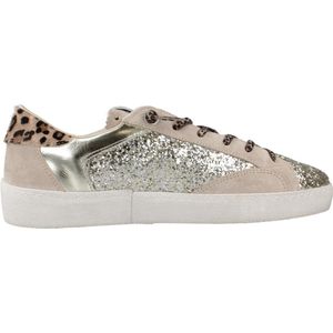 Cetti - C-1342 SRA Sneaker - Veelkleurig - Leer