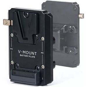 Tilta V-Mount Battery Plate for Dual Handle Power Supply Bracket