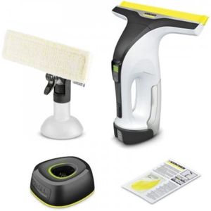 Karcher - WV 4-4 Plus - Ruitenreiniger - Draadloos - Innovatief Vuilwaterreservoirsysteem