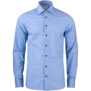 J. Harvest & Frost - Purple Bow 141 - Hemd - Slim Fit