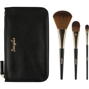 Douglas - Make-Up Starter Kit - Synthetische Make-Uppenselen - 4 Stuks
