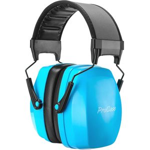 Ruisonderdrukkende hoofdtelefoon voor tieners en volwassenen - Verstelbaar en comfortabel met SNR 36 dB