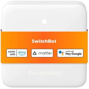 SwitchBot - Hub Mini - Smart Home Hub - Matter Enabled