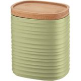 Guzzini - TIERRA - Voorraaddoos - Light green