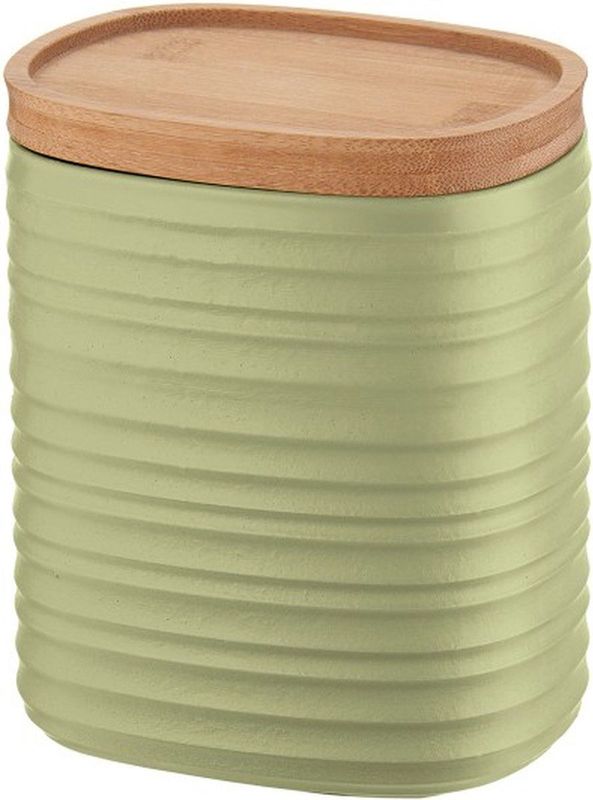 Guzzini - TIERRA - Voorraaddoos - Light green