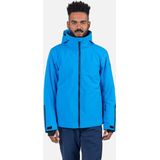 Rossignol - Strawpile - Ski Jas - Blauw - Heren - Waterdicht en Ademend