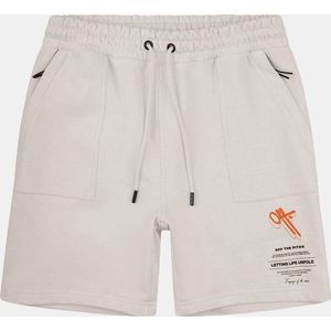 Unfold Sweatshorts - Creme - XS