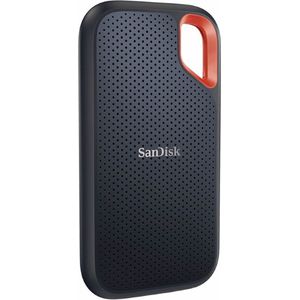 SanDisk - Extreme Draagbare SSD - 4 TB - Blauw - USB-C 3.2 Gen2 IP65