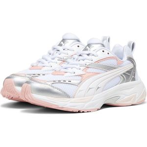 Puma Puma Morphic Lage sneakers - Dames - Wit - Maat 36