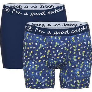 A Fish named Fred Boxershorts 2-pack Cocktails s