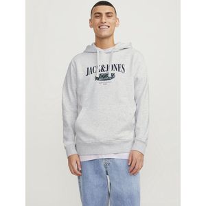 JACK&JONES - JORCOBIN SWEAT HOOD LN - Heren - Sweaters