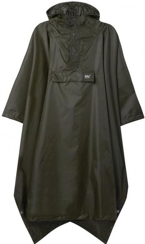 Mac in a Sac - Regenponcho - Khaki