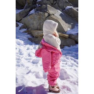 Konges Slojd Nohr Snowsuit Strawberry pink - Sneeuwpak - Skipak - Maat 3 jaar