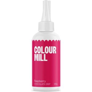 Colour Mill Choco Drip - Framboos - 125g