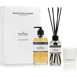 Marie-Stella-Maris No.10 Rock Roses | 250 ml + 100 ml + 100 gr | Gift set 2st