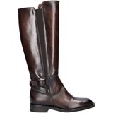 Nelson - Hoge Laarzen - Leer - Dames