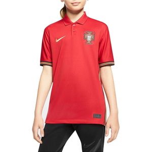 Nike Portugal 2020 Stadium Home Kinderen - Maat 140